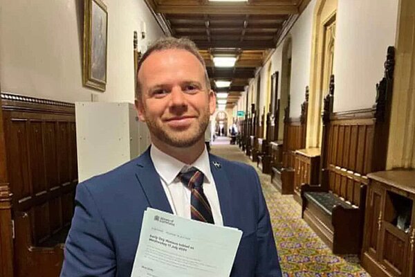 Ben Maguire MP