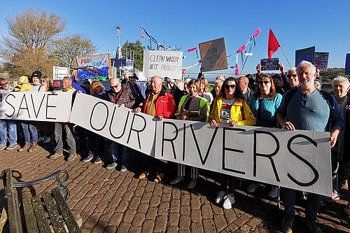 March for Torridge