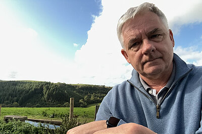 Back Phil Hutty's campaign to stop the Torrington Data Centre plans