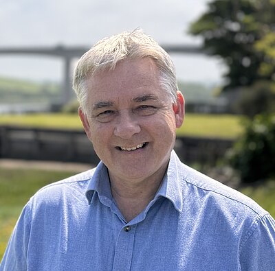 Phil Hutty, Lib Dem candidate for Torridge and Tavistock
