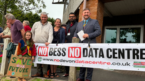 No BESS No Data Centre