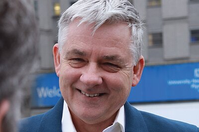 Phil Hutty, Lib Dem candidate for Torridge and Tavistock